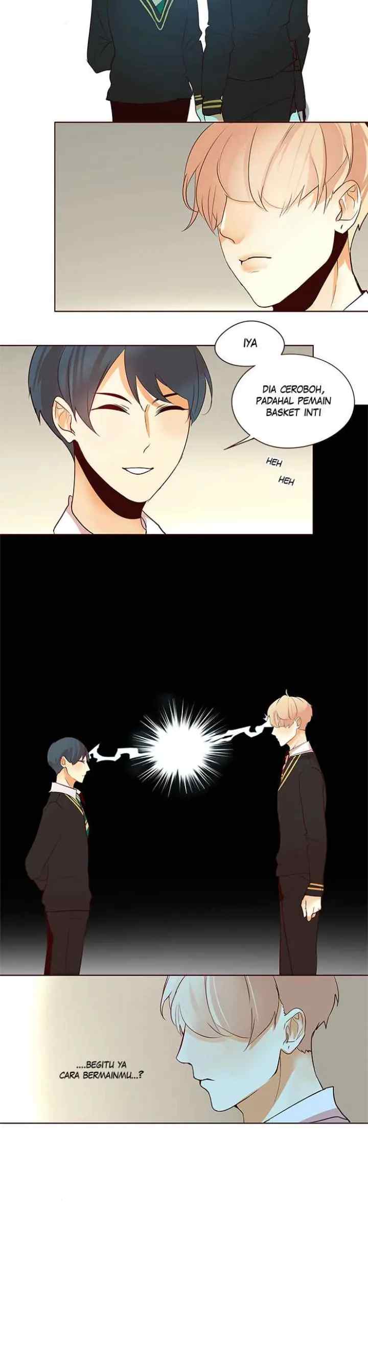 Flawless chapter 88 halaman 11