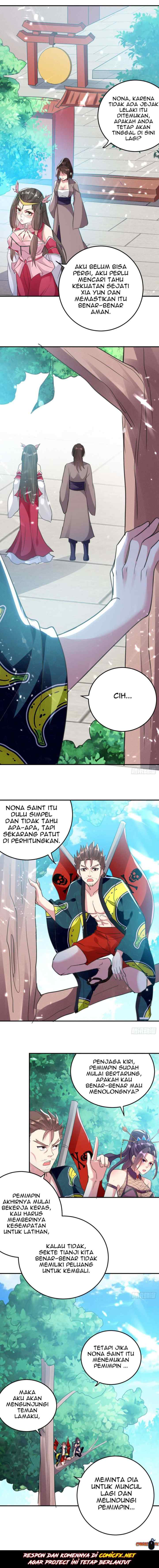Outsider Super Son In Law chapter 16 halaman 9