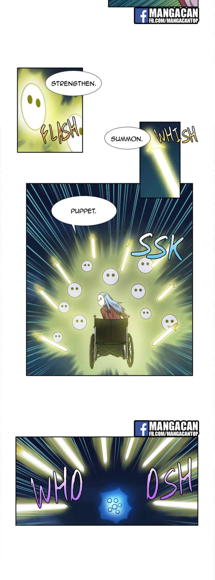 The Gamer chapter 223 halaman 10