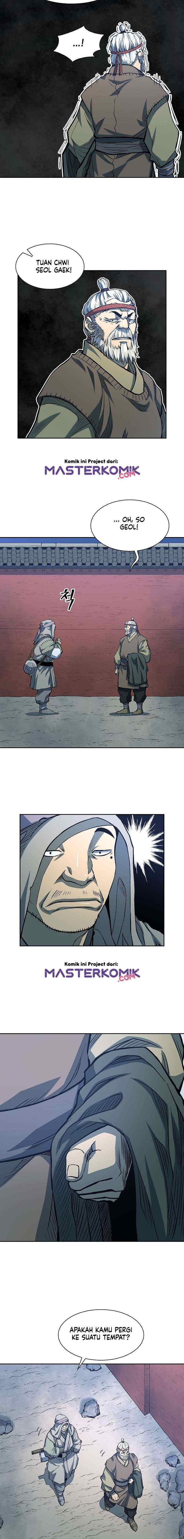 Record of the War God chapter 89 halaman 10