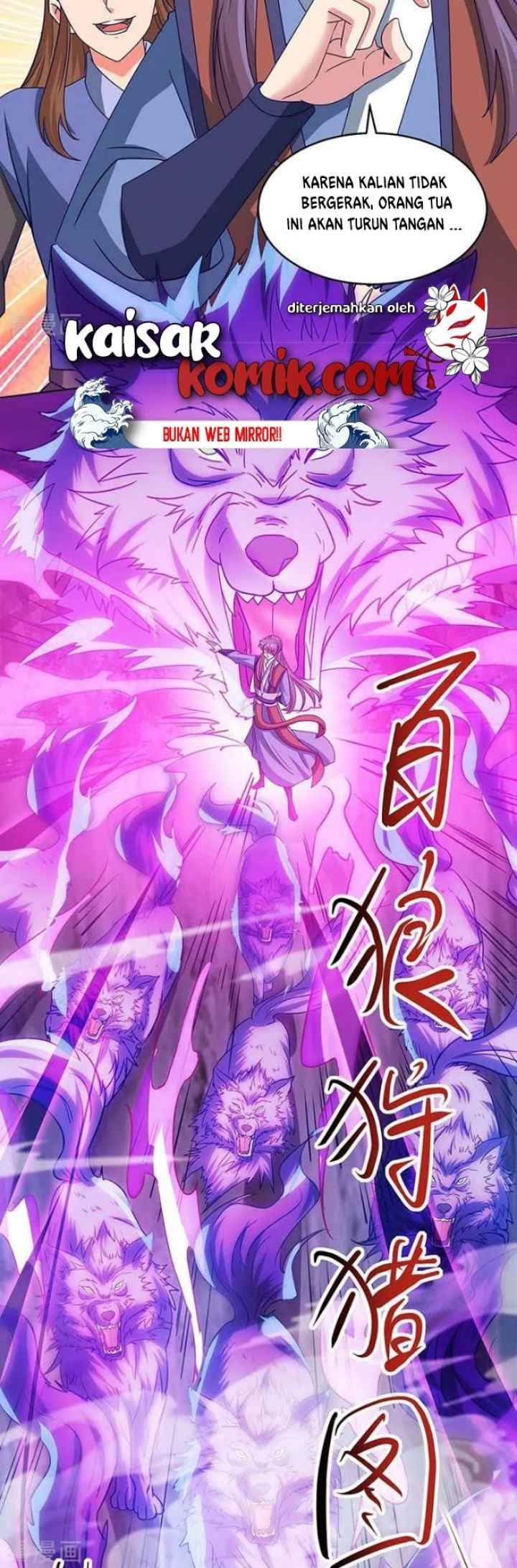 Dushi Xiaoyao chapter 185 halaman 10