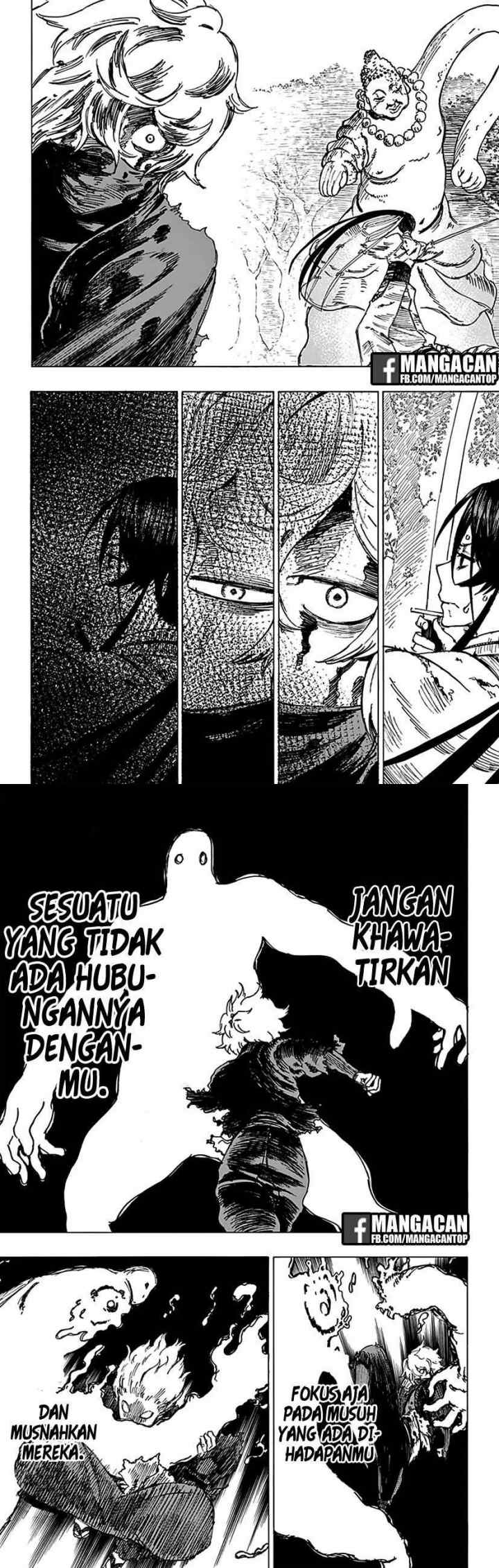 Jigokuraku chapter 7 halaman 9