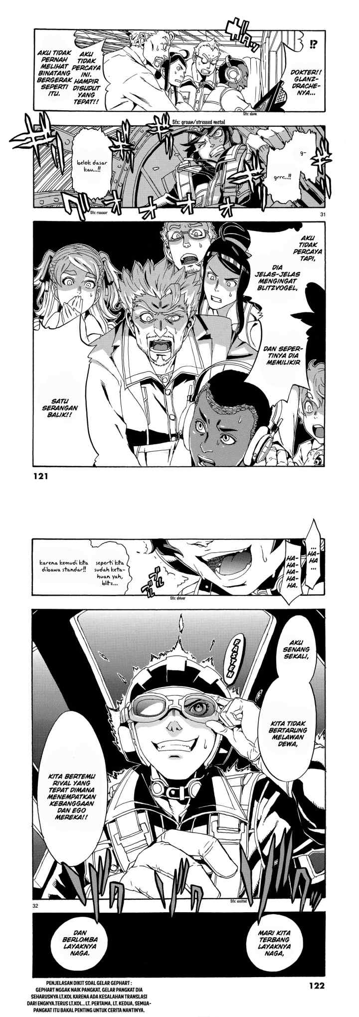 Eisen Flugel chapter 3 halaman 17