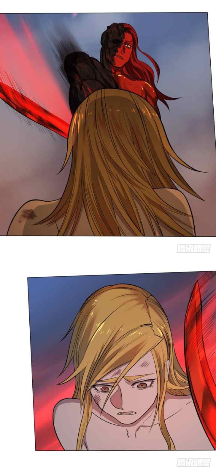 List of Big Villians chapter 51 halaman 14
