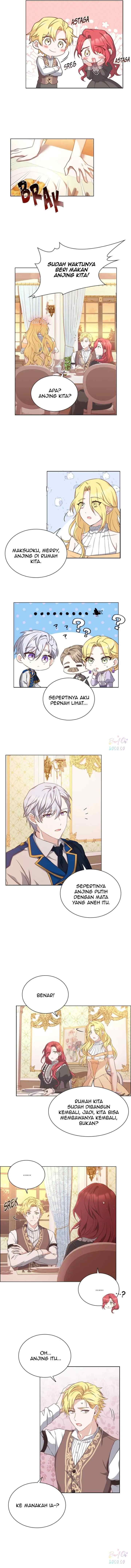 One Night with Emperor chapter 31 halaman 4