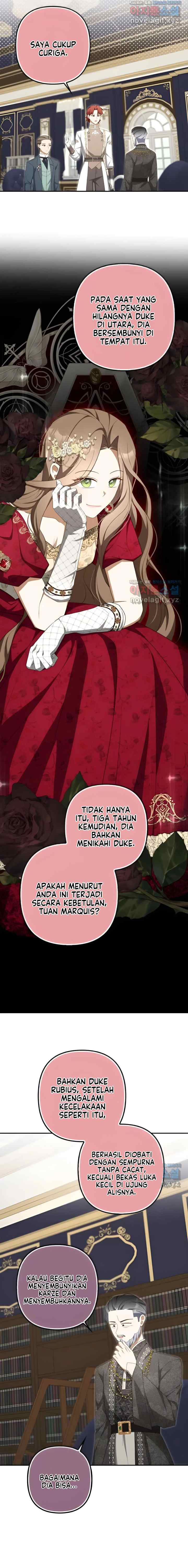 I'm A Cheater, But It's Okay chapter 57 halaman 13