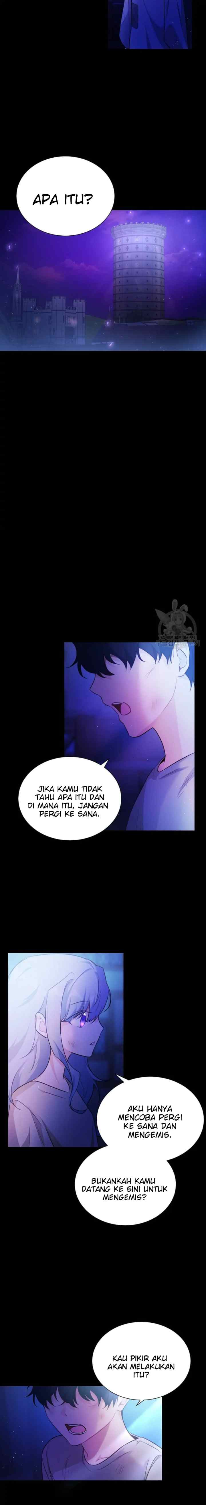 I'm Going to Rewrite the Devastating Novel chapter 6 halaman 12