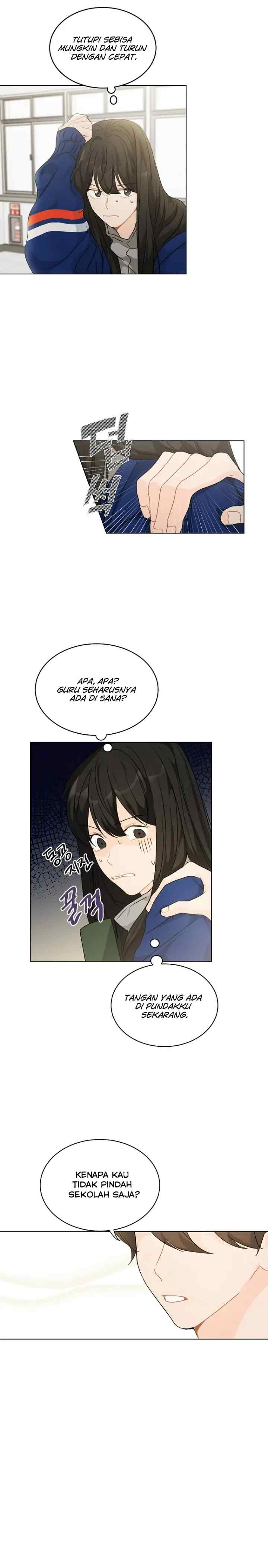 Lovely Runner chapter 27 halaman 4
