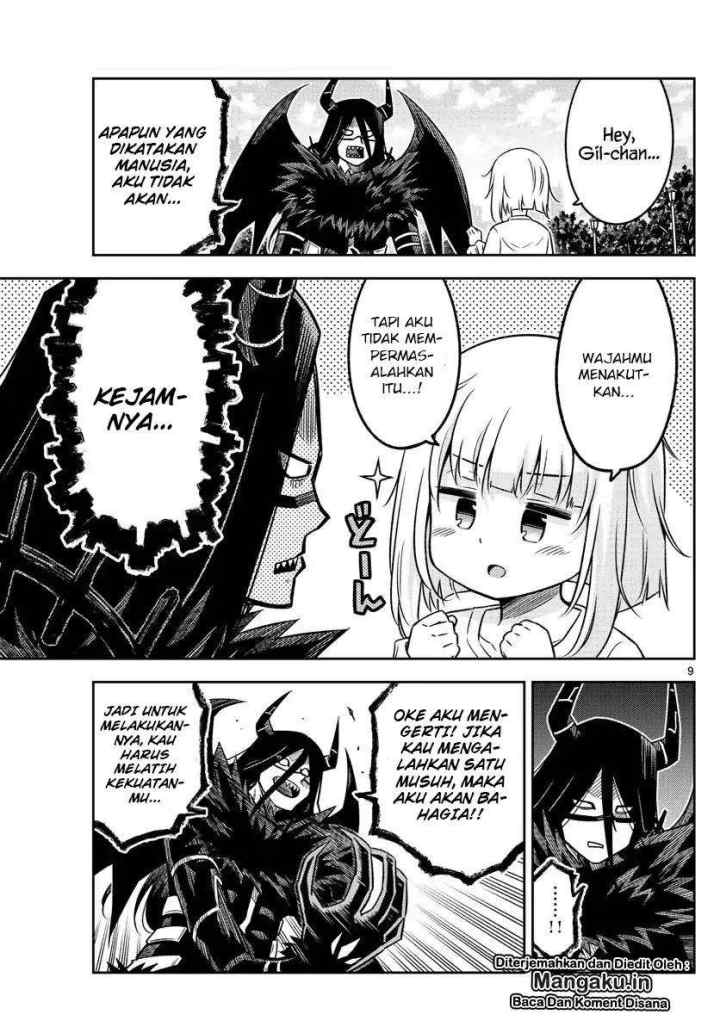 Yuko Sae Tatakaeba chapter 3 halaman 10