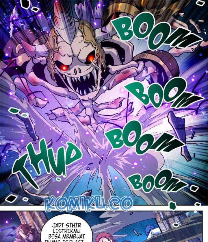 Versatile Mage chapter 384 halaman 5