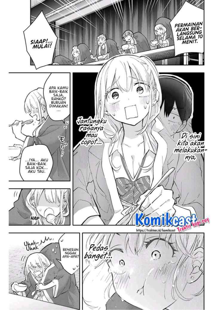 Hanazono Twins chapter 42 halaman 14