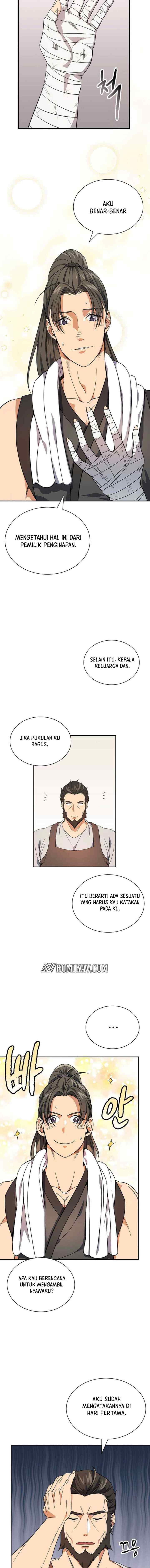 Storm Inn chapter 104 halaman 5