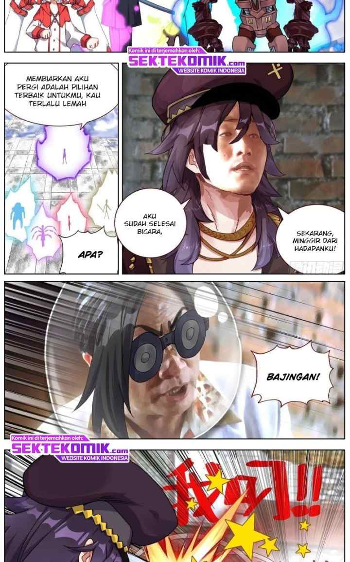 Different Kings chapter 128 halaman 14