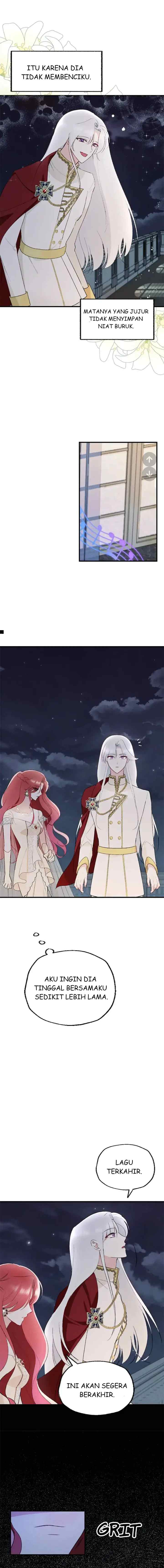If You So Desire My Despair chapter 8 halaman 10