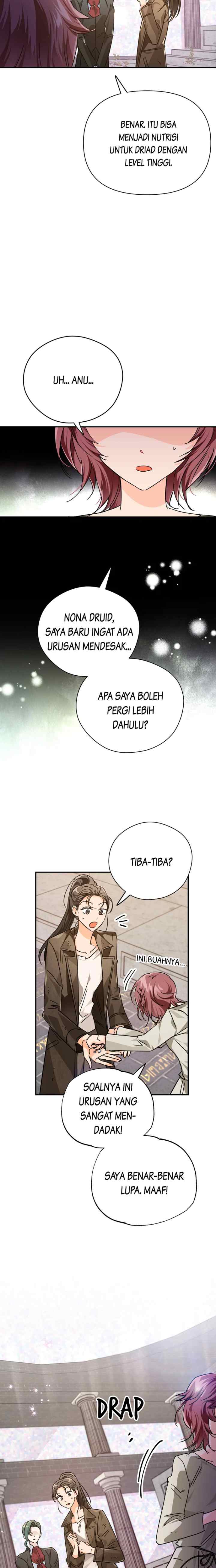 Terrarium Adventure chapter 6 halaman 14