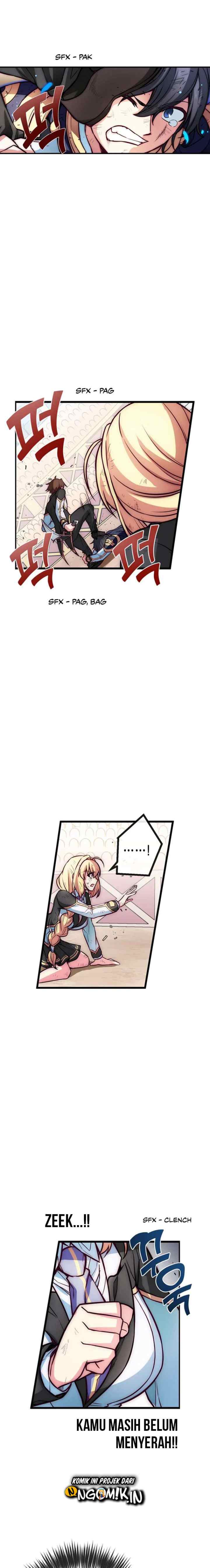 Circle Zero's Otherworldly Hero Business: Reboot chapter 68 halaman 9