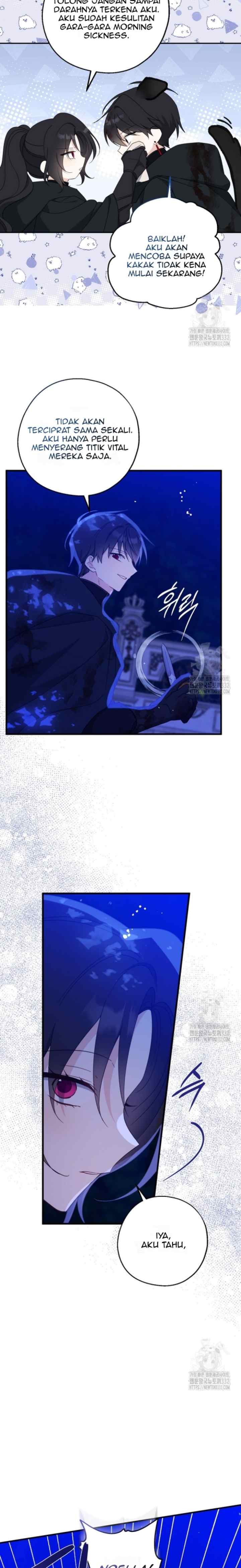 Say Ah, the Golden Spoon Is Entering chapter 105 halaman 16