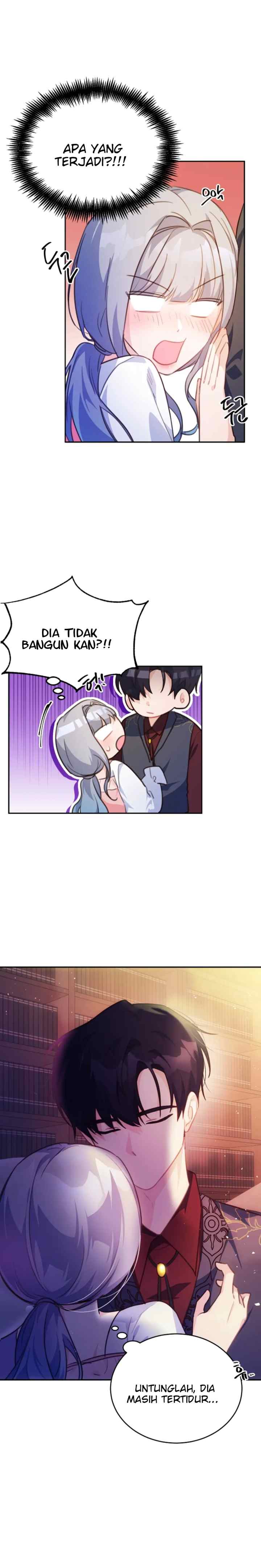 I'm Going to Rewrite the Devastating Novel chapter 23 halaman 6