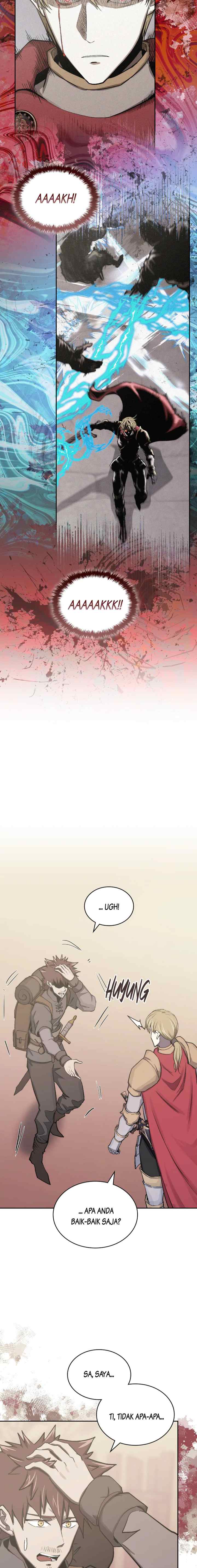 Two-Dimensional Mercenary chapter 261 halaman 8