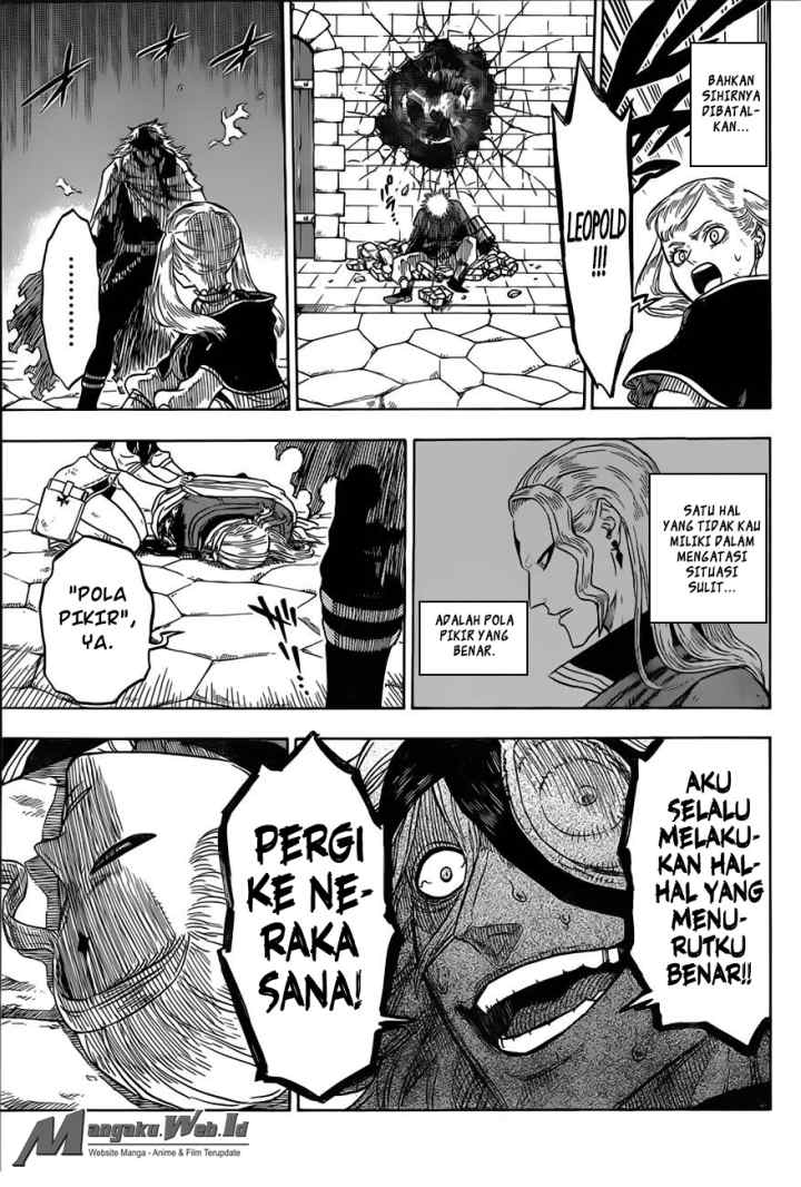 Black Clover chapter 33 halaman 5