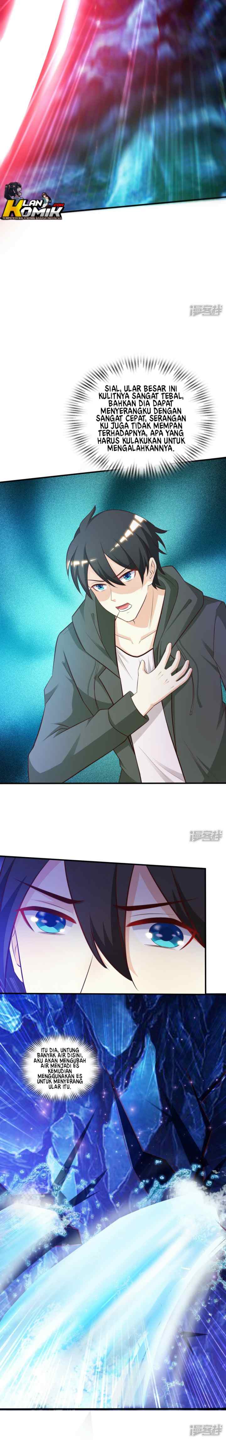The Strongest Peach Blossom chapter 46 halaman 10