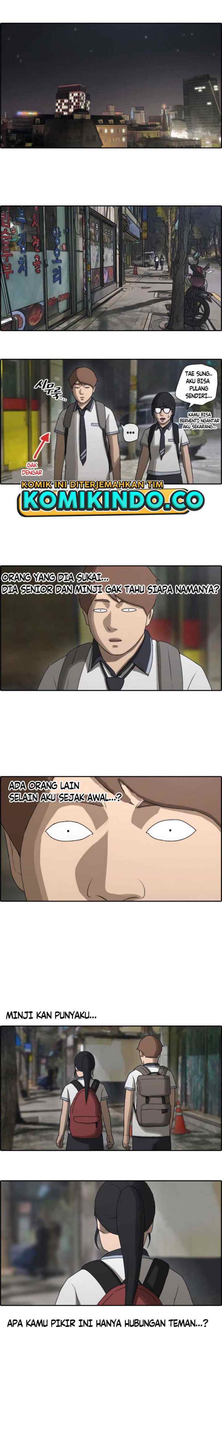 Free Draw chapter 69 halaman 9