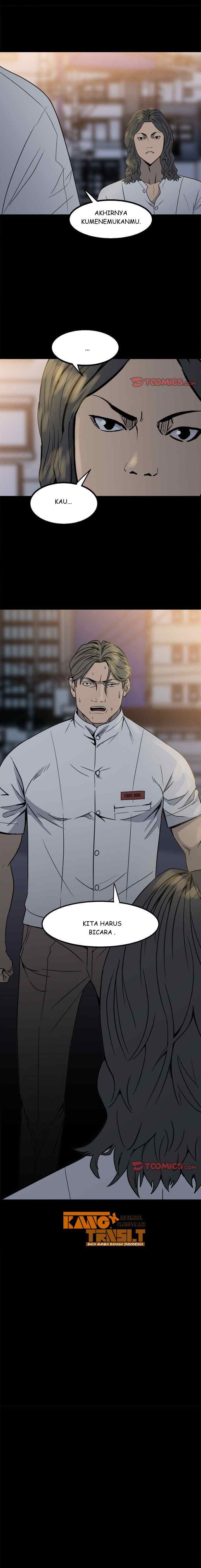 The Villain chapter 21 halaman 8