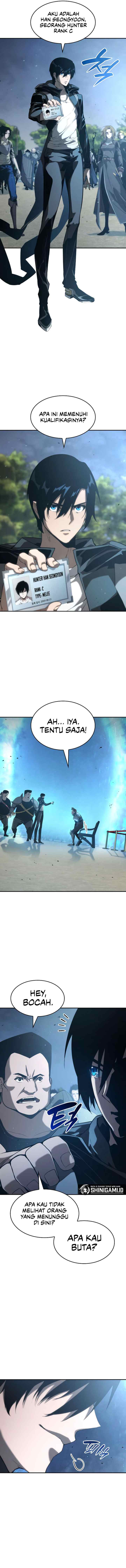 Boundless Necromancer chapter 21 halaman 18