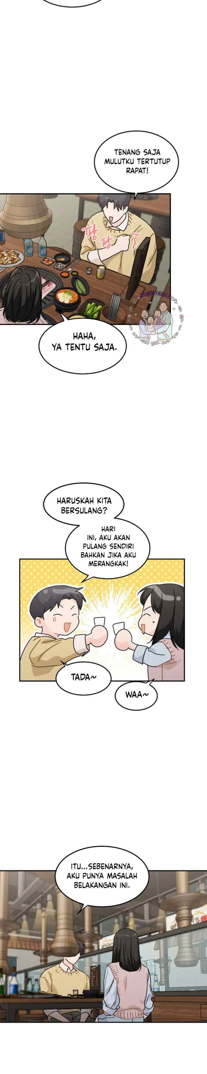 Lovely Runner chapter 47 halaman 4