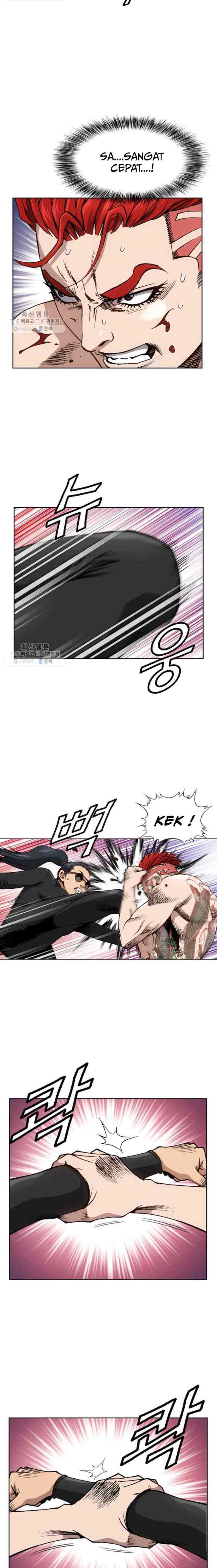King of High School chapter 79 halaman 8