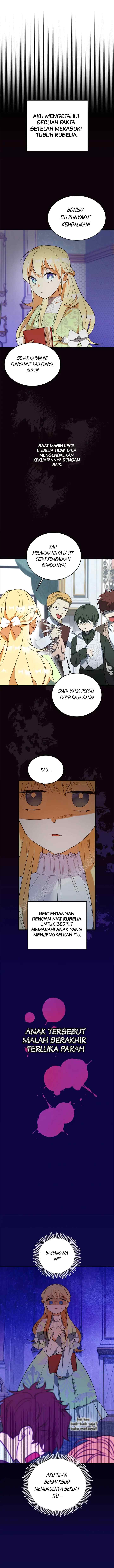 The Male Lead Is Trying to Change the Female Lead chapter 3 halaman 7