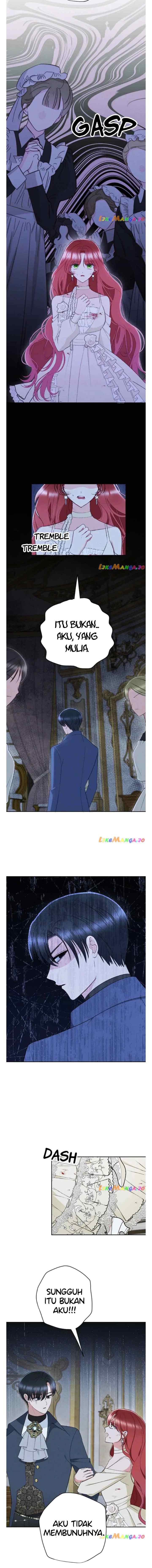 If You So Desire My Despair chapter 43 halaman 4