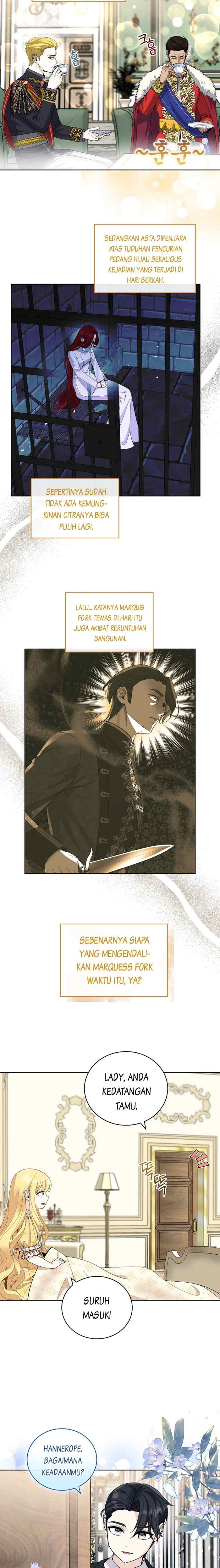 How To Protect My Sub Male Lead Father chapter 36 halaman 7