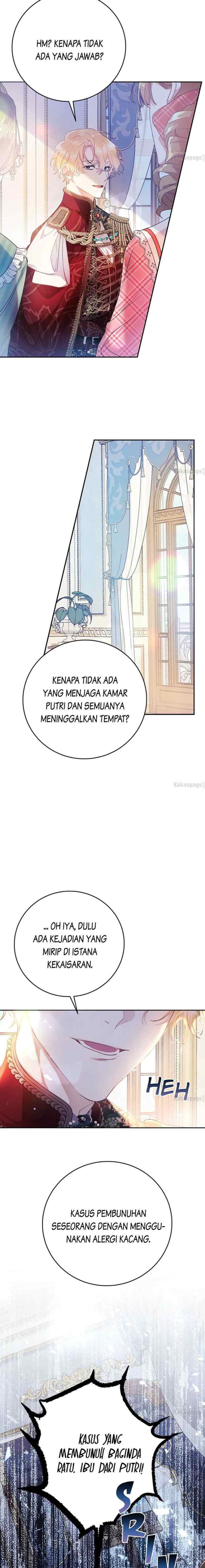 The Villainess Is a Marionette chapter 14 halaman 7