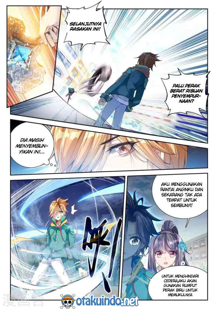 Soul Land 3 chapter 40 halaman 10