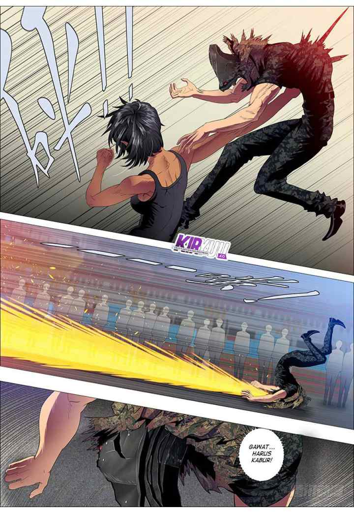 Iron Ladies chapter 100 halaman 11