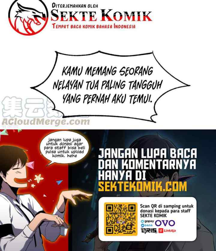 God-Level Fisherman chapter 171 halaman 16