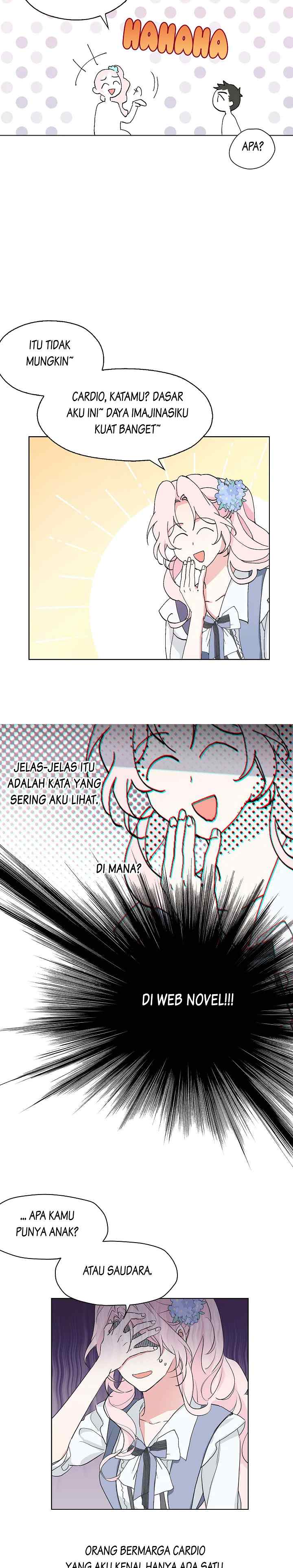 Flirting With the Villain's Dad chapter 2 halaman 14