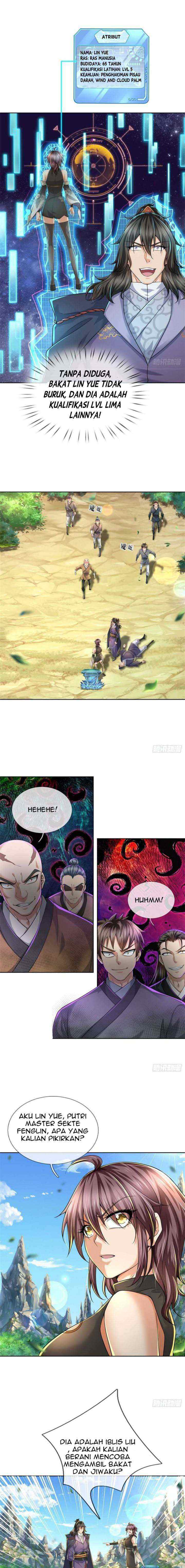 The Way of Domination chapter 90 halaman 8
