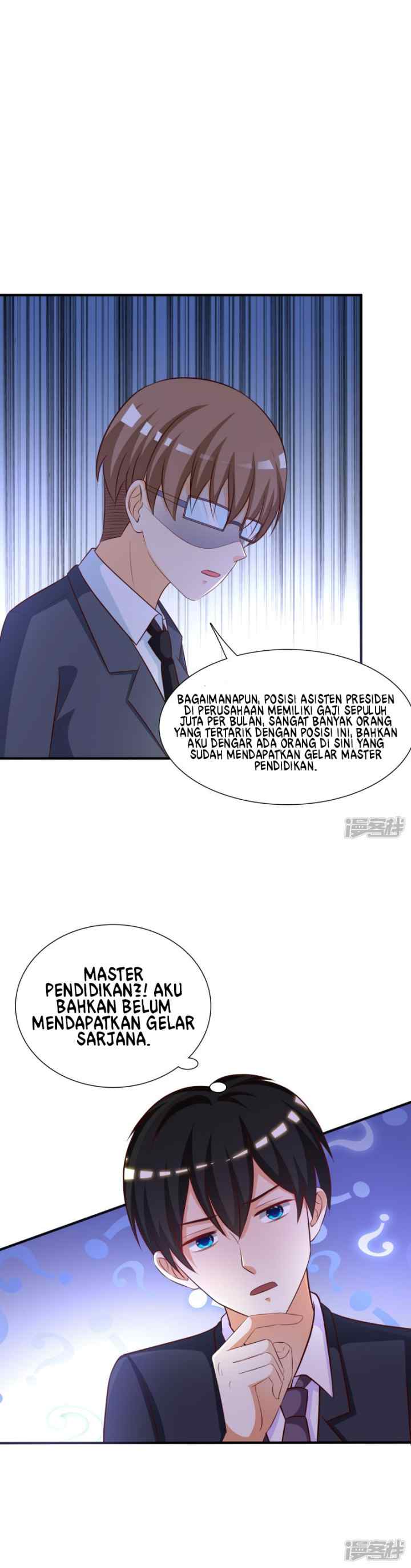 The Strongest Peach Blossom chapter 48 halaman 10