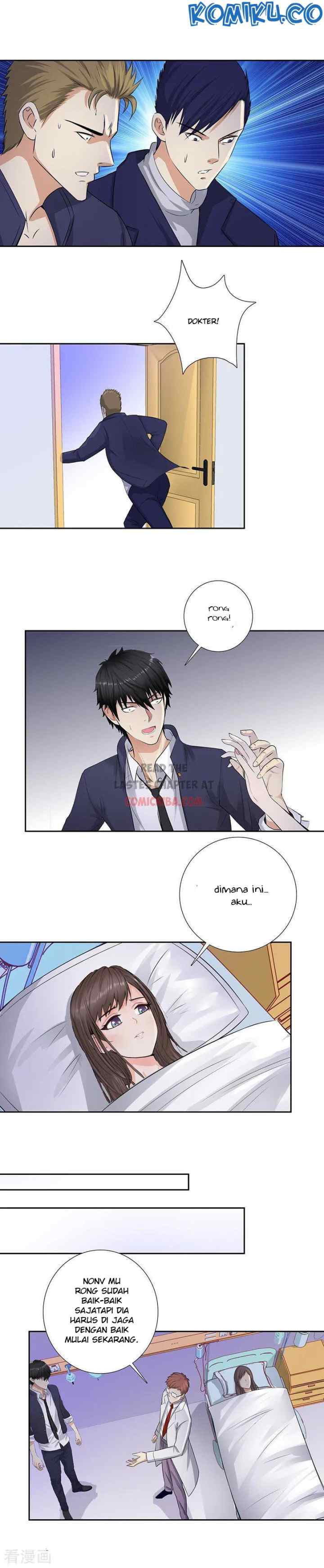 Master University chapter 138 halaman 5