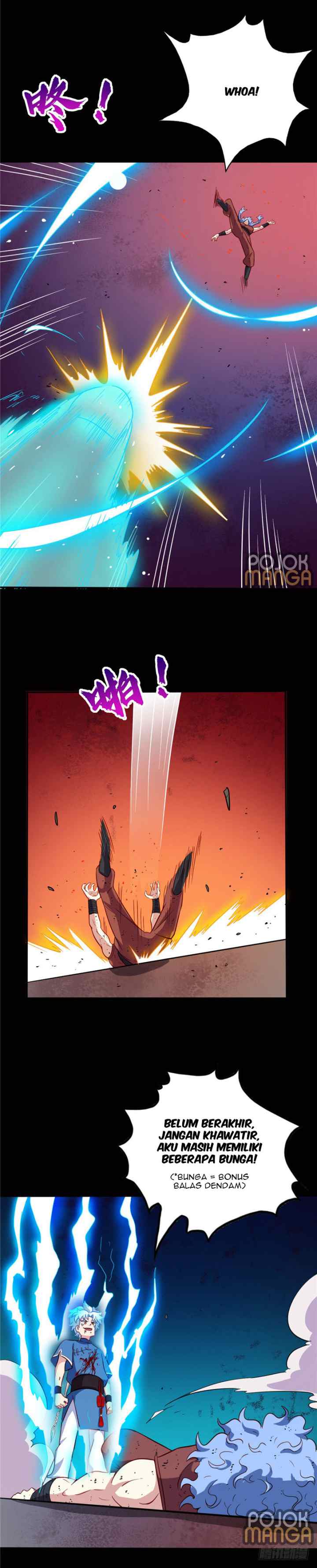 Supreme Godly System chapter 32 halaman 6