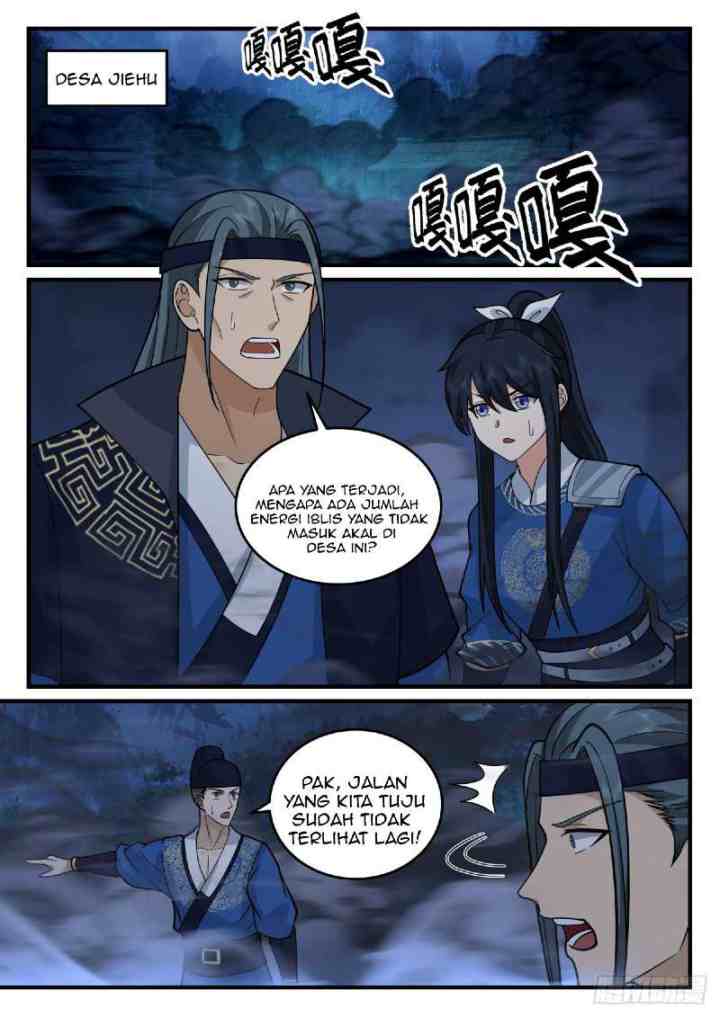 Godly Pet Has Opened Up for Me Again chapter 46 halaman 12