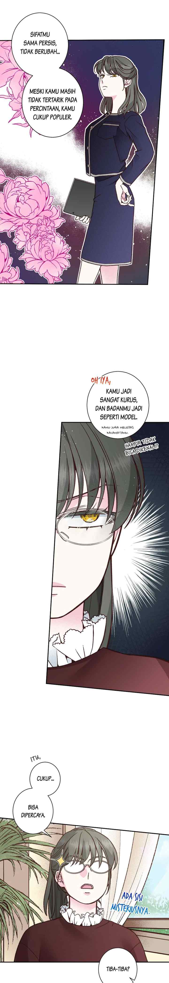 Sora no Shizuku chapter 60 halaman 12