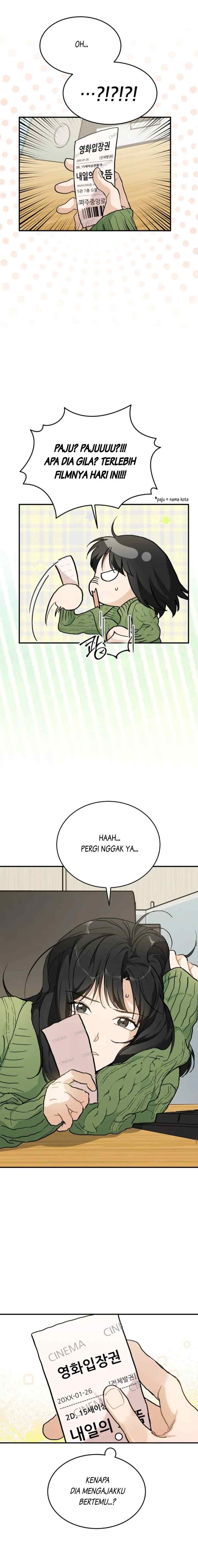 Lovely Runner chapter 58 halaman 14