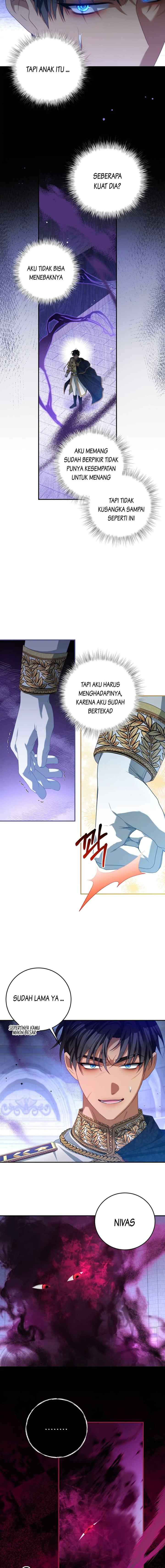I Have Become The Hero's Rival chapter 80 halaman 13