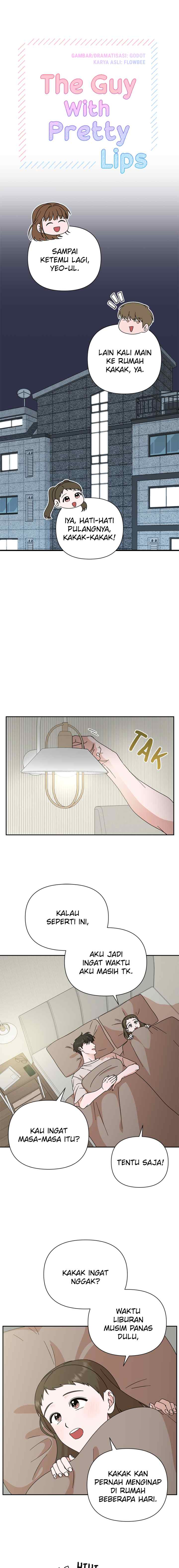 The Guy With Pretty Lips chapter 84 halaman 4
