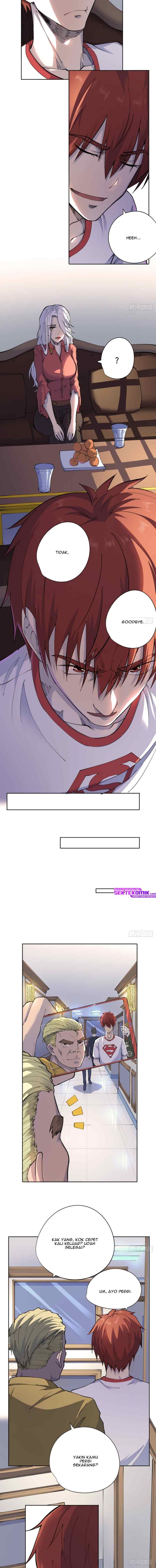 Ace God Doctor chapter 19 halaman 5