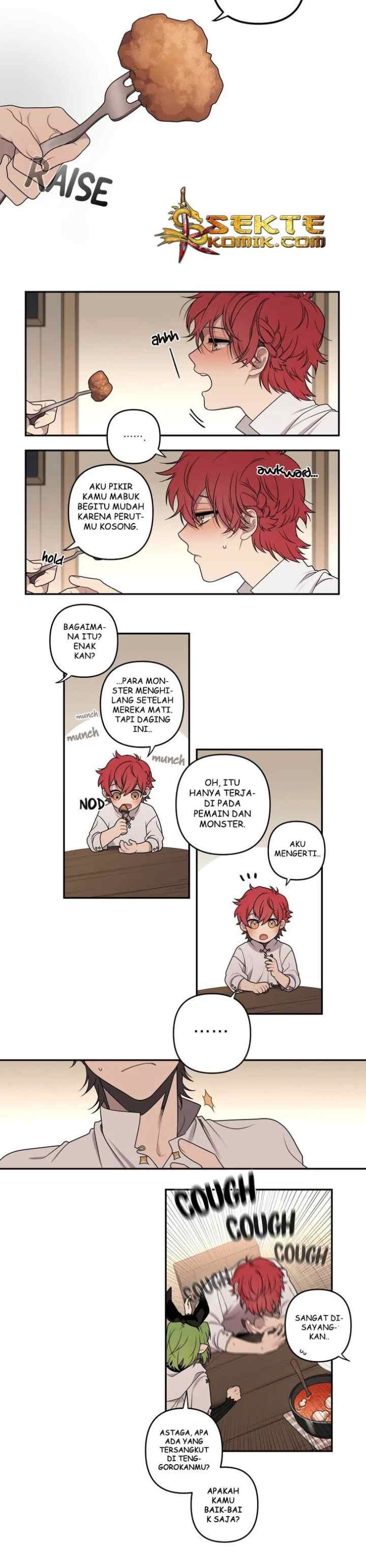 Arcana Fantasy chapter 2 halaman 6