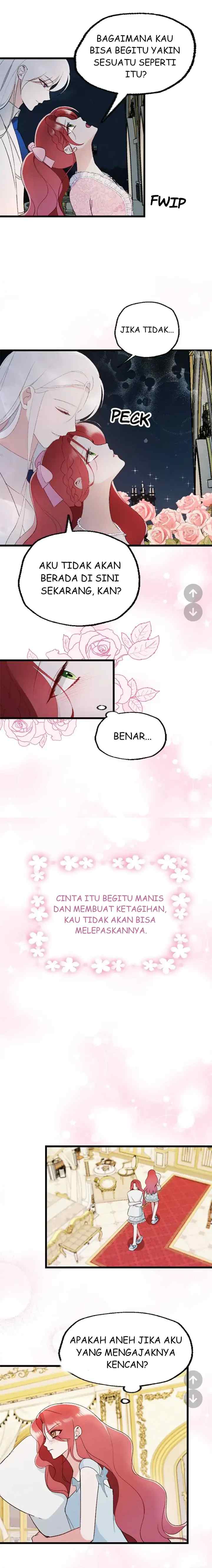 If You So Desire My Despair chapter 9 halaman 14